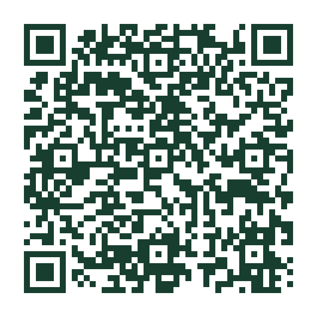 QR code for Michigan RV Repair Bluevine payment link